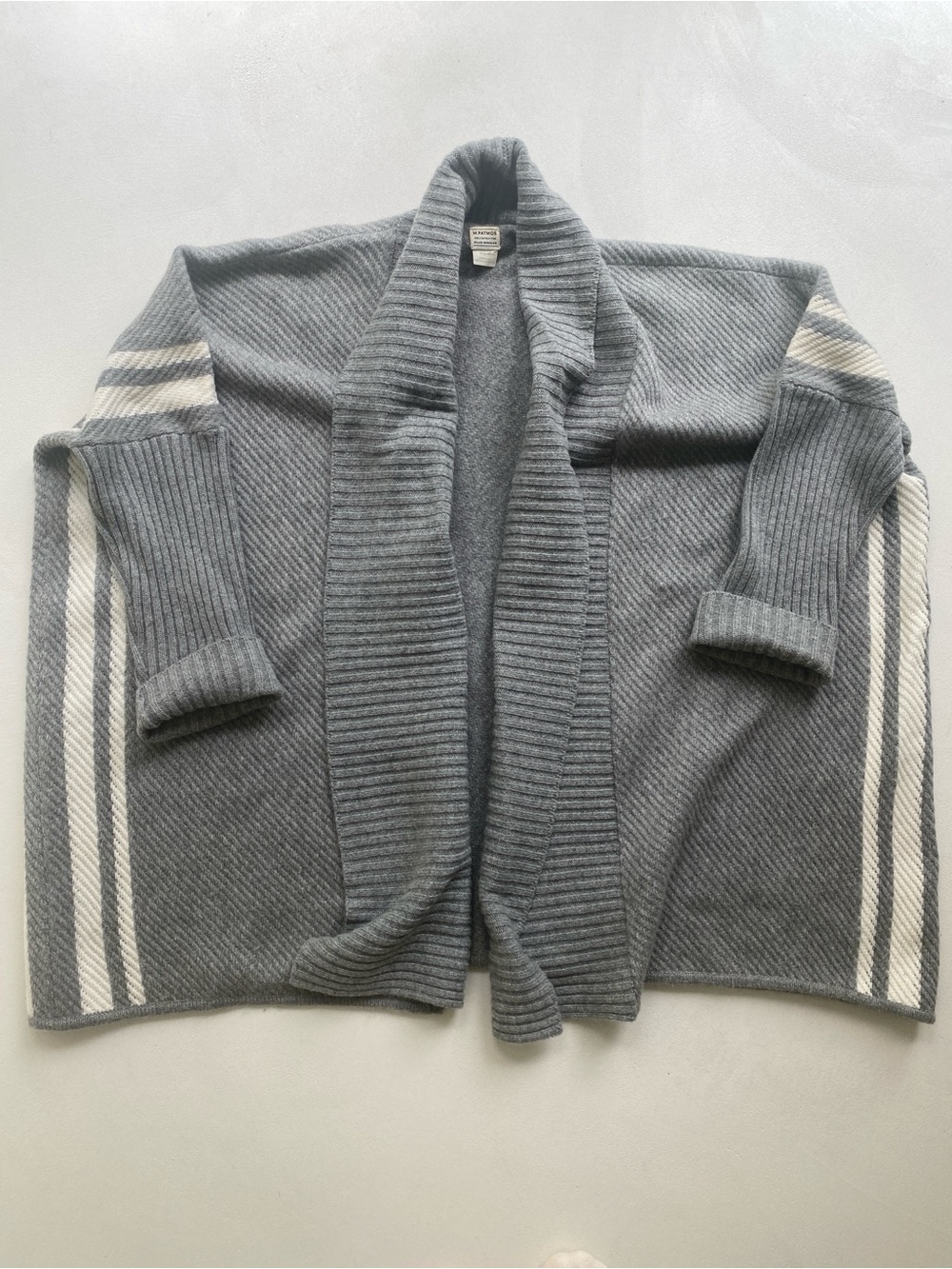 M. Patmos Cashmere Cardigan
